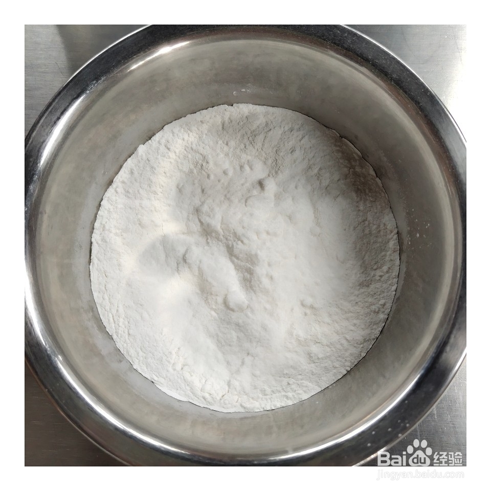 入口即化的桂花糕