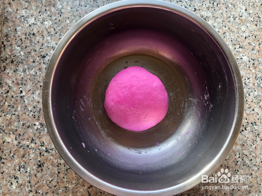 又酥又香的玫瑰蒸饺