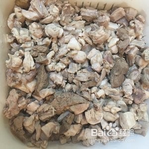 健康养生佳品青椒兔的做法