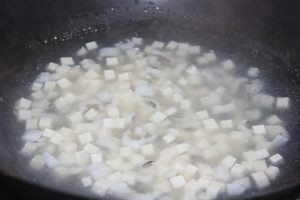 如何制作美味好吃的珍珠白玉羹