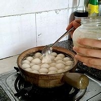 酒酿枸杞黄汤圆怎样做