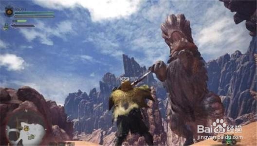 怪物猎人坐骑任务攻略