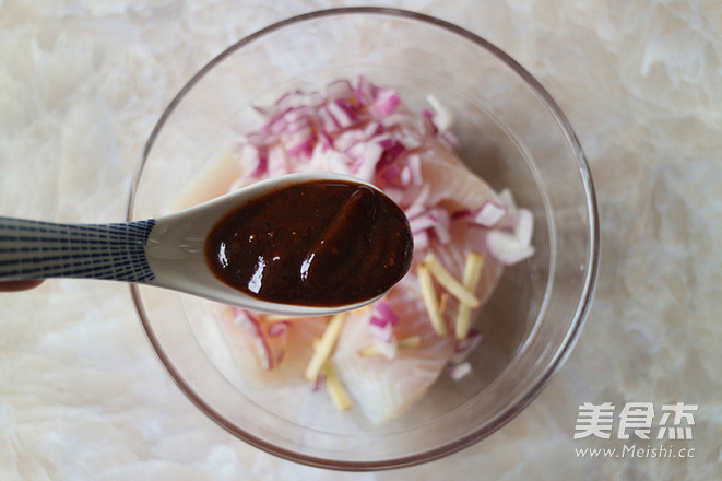 香煎黑椒龙利鱼