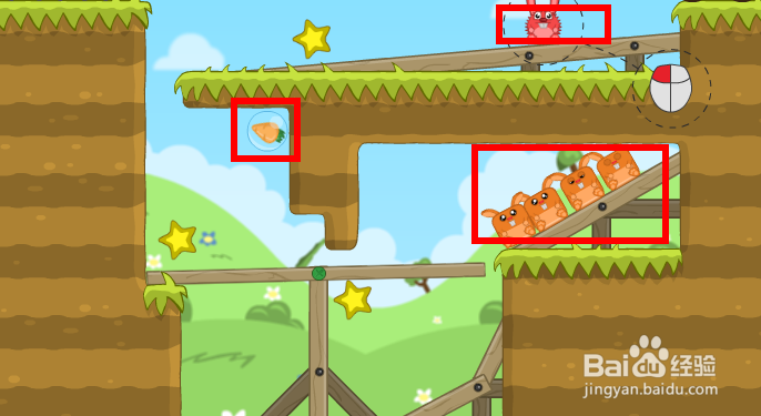 小兔子和胡萝卜攻略第二集