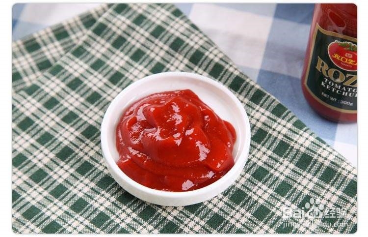 怎么做西红柿酱最简单