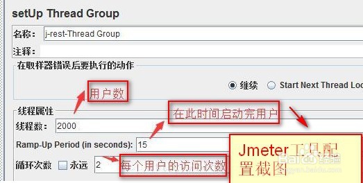 jmeter怎么做性能测试