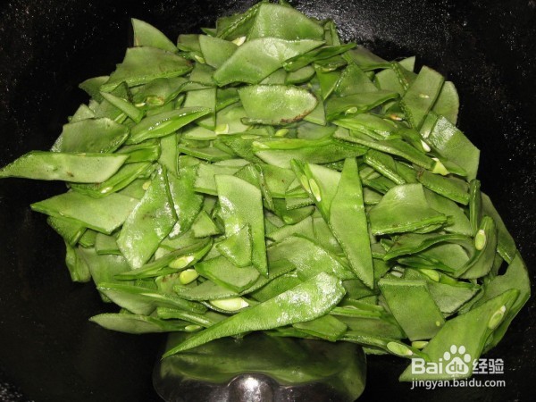 如何腌制酸梅豆？凉拌梅豆角开胃！