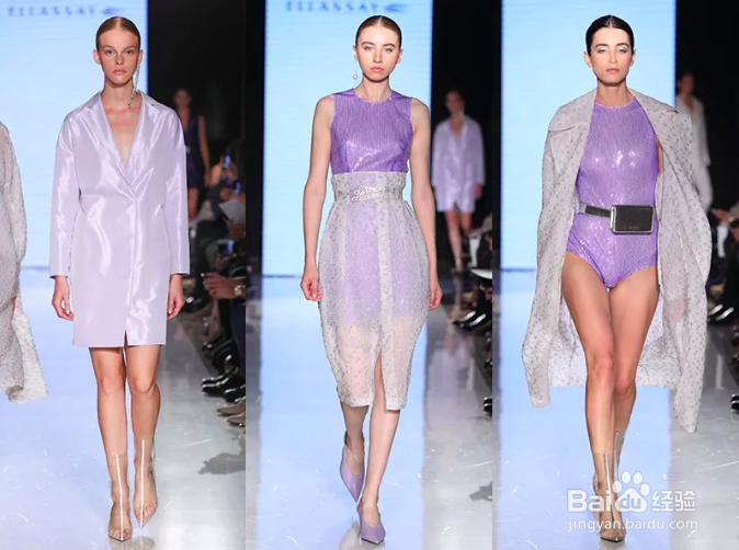 今年流行哪些颜色？