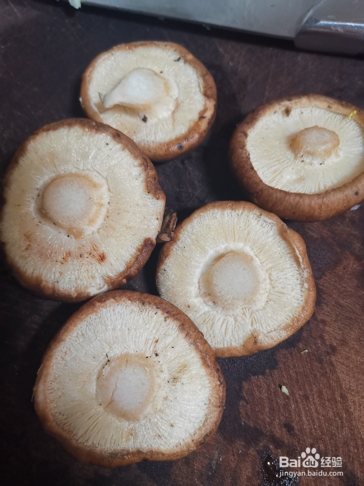 忍不住流口水的白菜