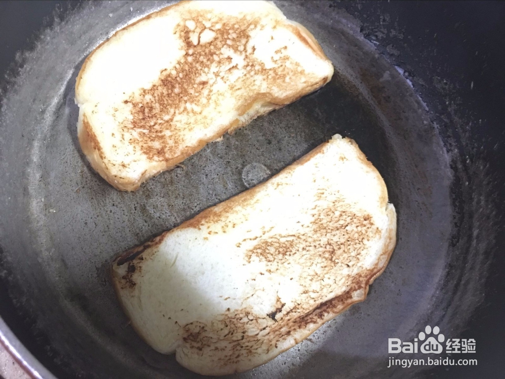 鸡蛋黄瓜三明治的做法