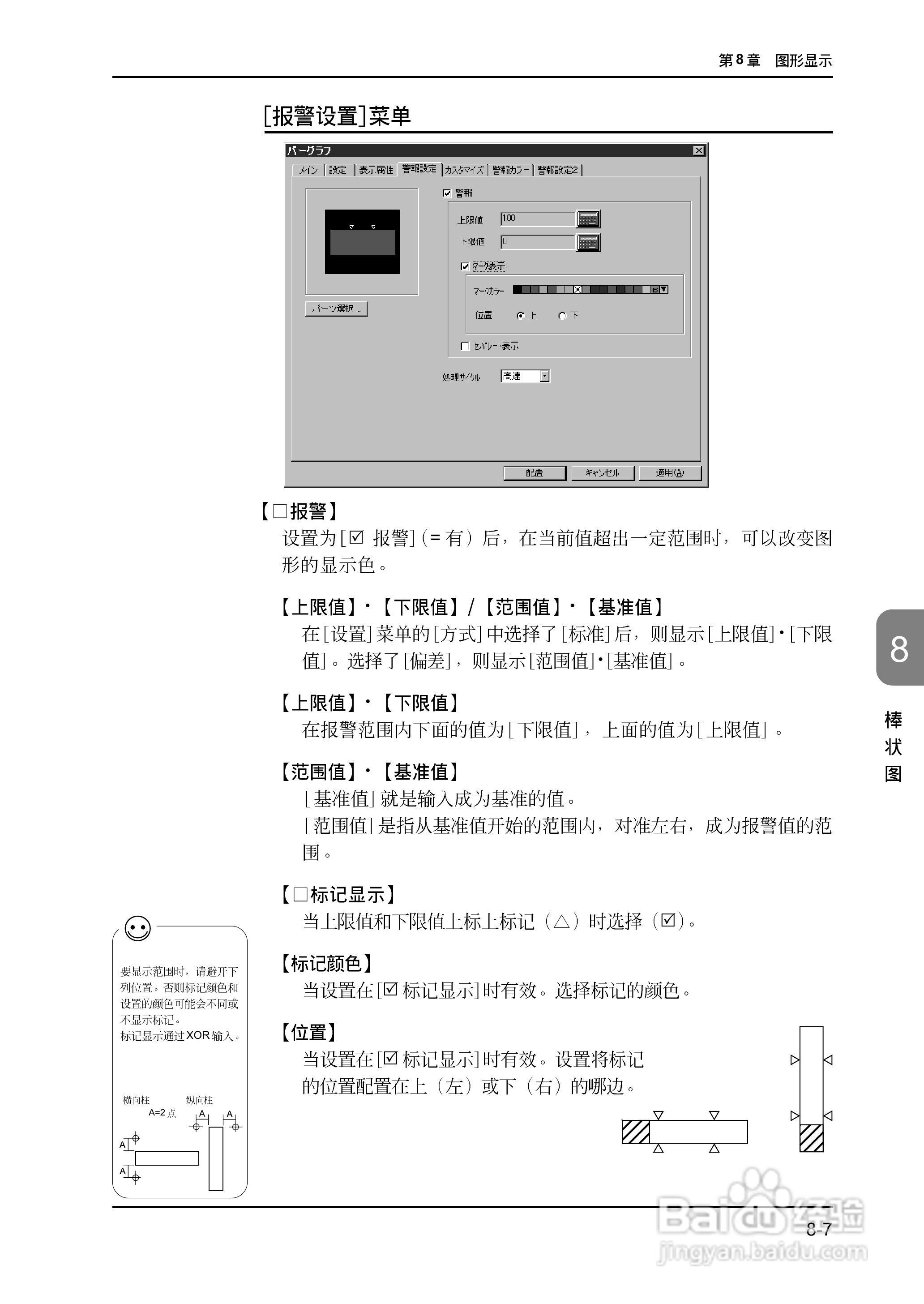 松下UG420H-E变频器使用说明书:[24]