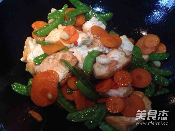 家常豆腐的做法