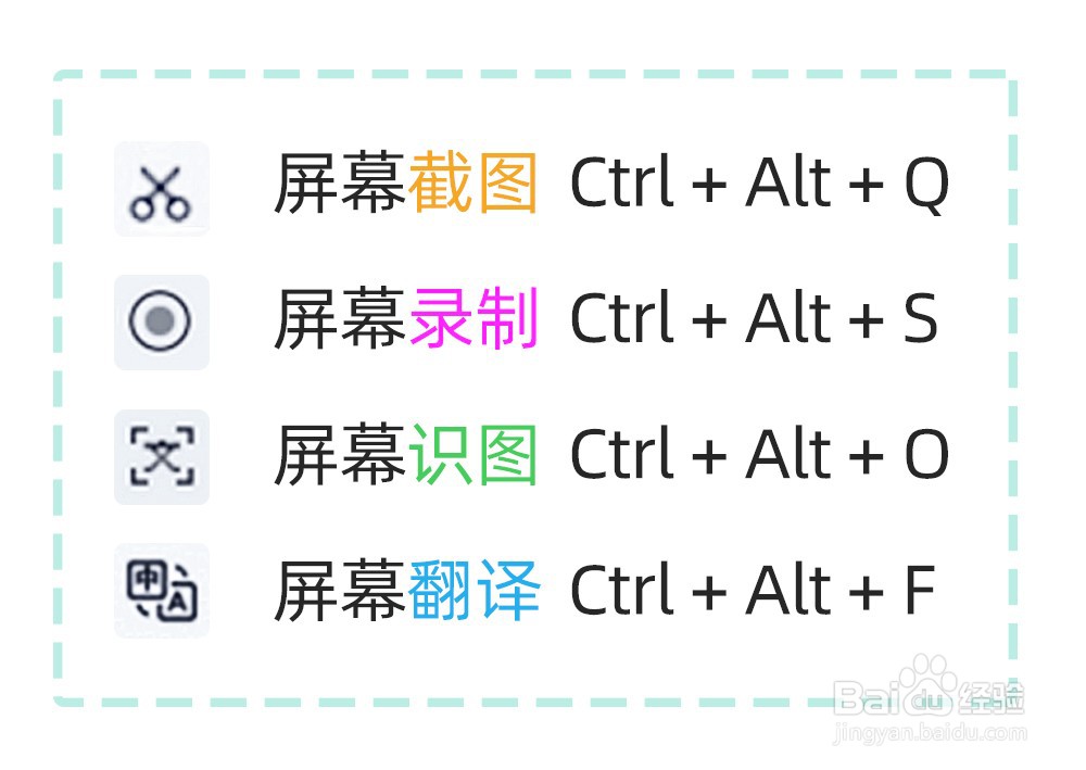 【QQ截图】文字识别、长屏截图等功能如何操作？
