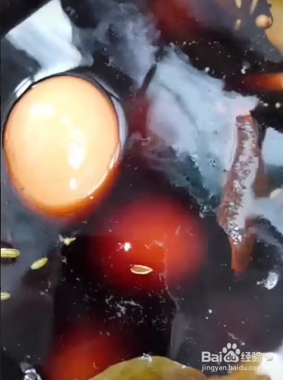 怎么煮茶叶蛋好吃