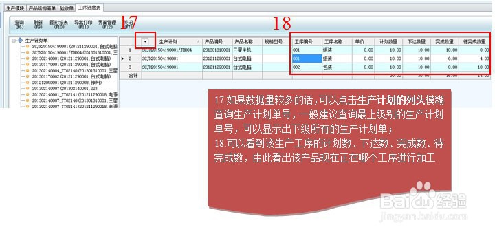 企业生产系统中:怎么做生产进度管理