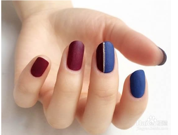 12个秋冬季指甲彩绘灵感 为你带来华丽节日气氛