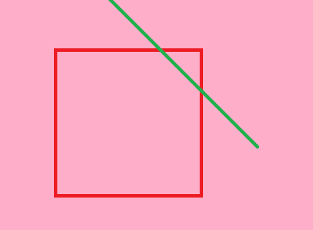 正方形，增加一个角，(其中三个是直角。）