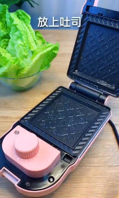 怎样每天变着花样做三明治