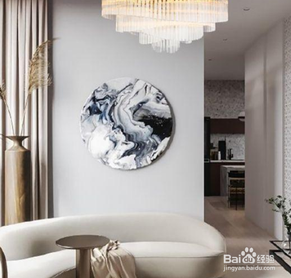 中户型的房子怎样设计出大气富态的感觉