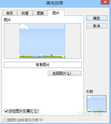 在2003ppt中,怎样把图片设计成ppt的背景?