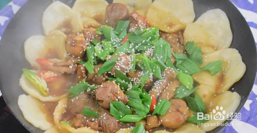 家常地锅鸡这样做超好吃