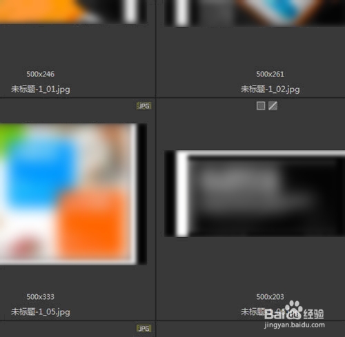 PS怎么批量修改照片大小