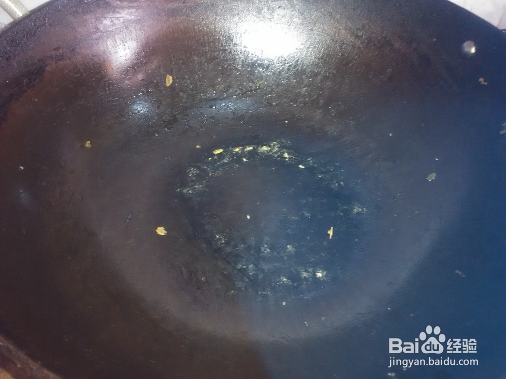 葱爆鸡蛋炒彩椒木耳