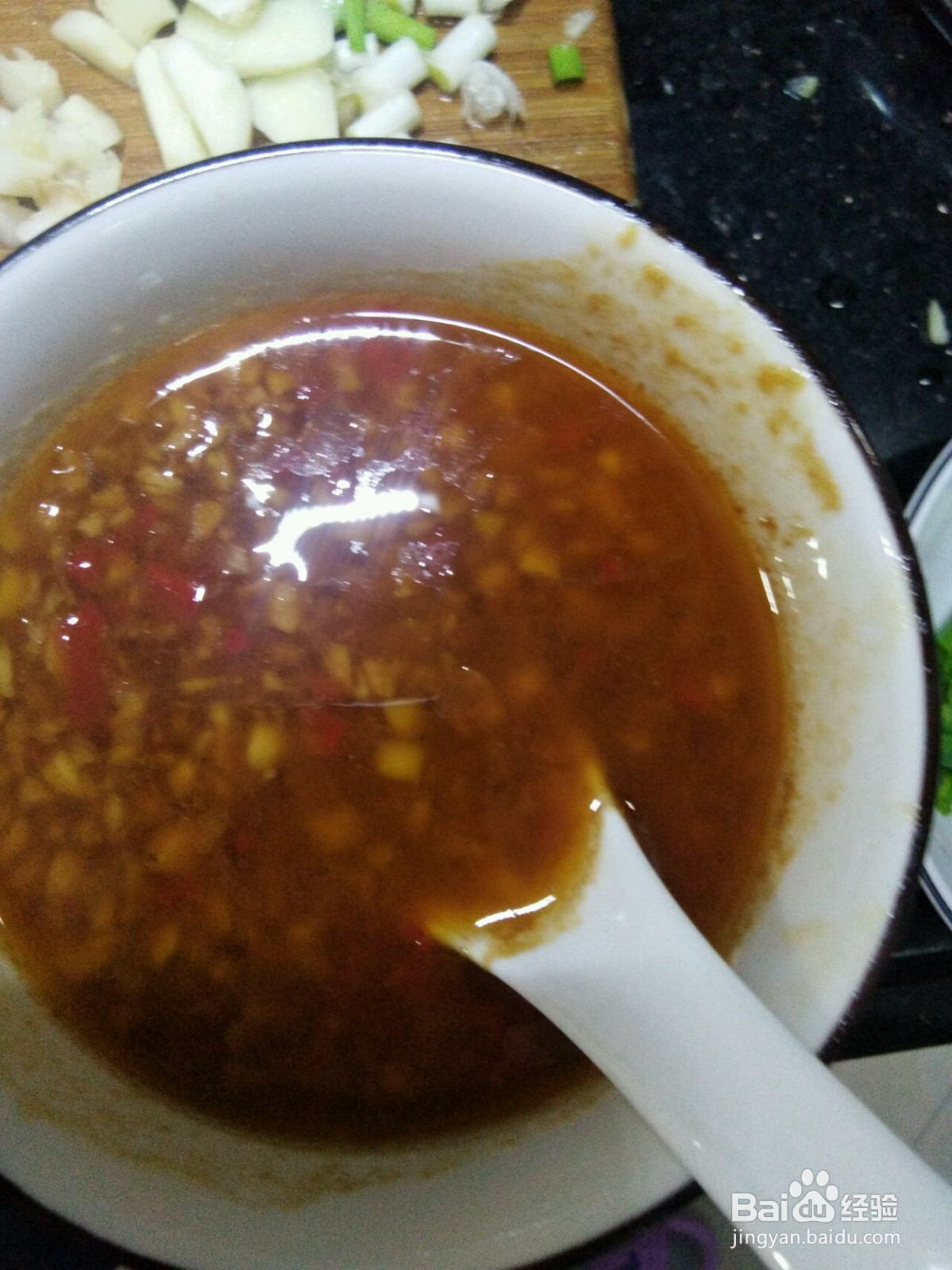 蒜蓉金针菇的做法