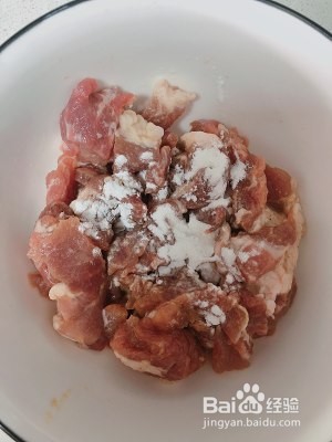 好吃到没朋友的牙签肉的做法