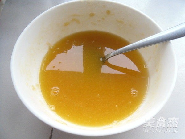芒果布丁的做法