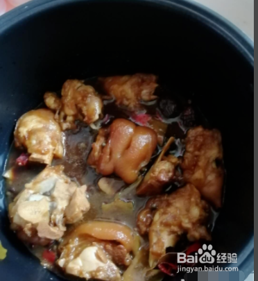 猪蹄怎么做好吃 红烧