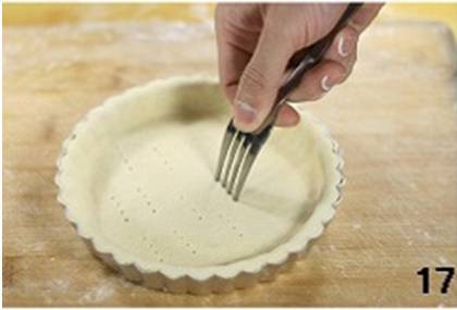 怎样家中自制美味的酥脆樱桃派