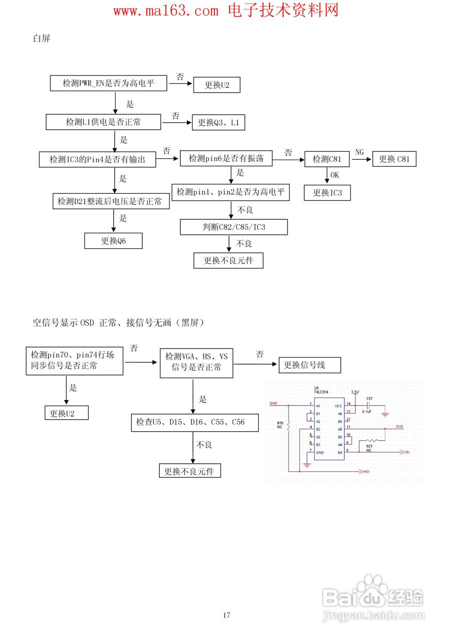 AOC 177SI显示器说明书:[2]
