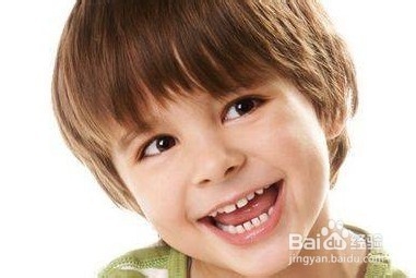 孩子牙齿稀疏怎么回事