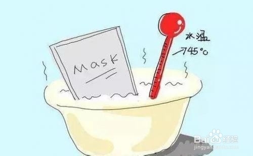 公主家教你冬天如何敷面膜？