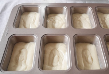 怎么做樱花磅蛋糕