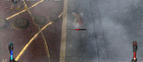 恶魔城：暗影之王攻略：[48]第十三章-遗落之翼