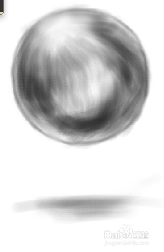 PS板绘漫画之：画出物质的质感