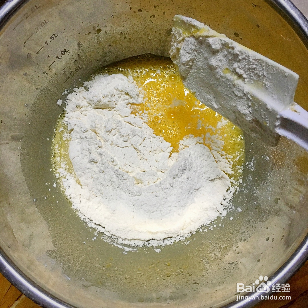 蛋糕蒸着吃不上火的做法