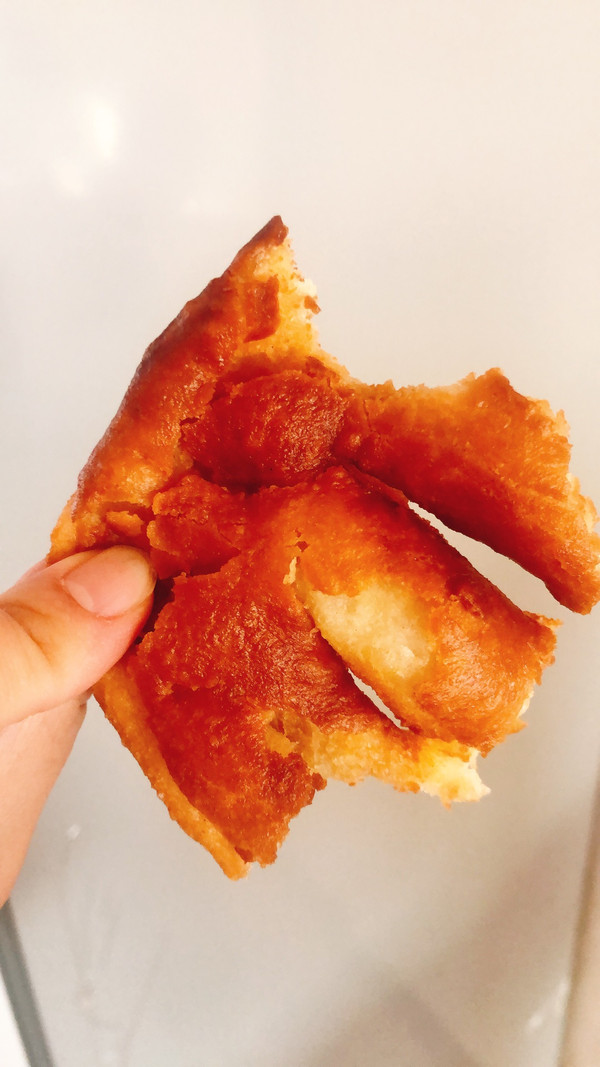 炸糖油饼和炸老虎