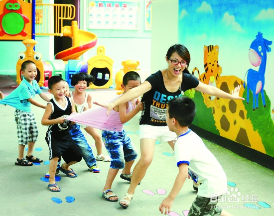 如何帮宝宝选择合适的幼儿园?