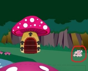 逃离蘑菇森林攻略：[3]