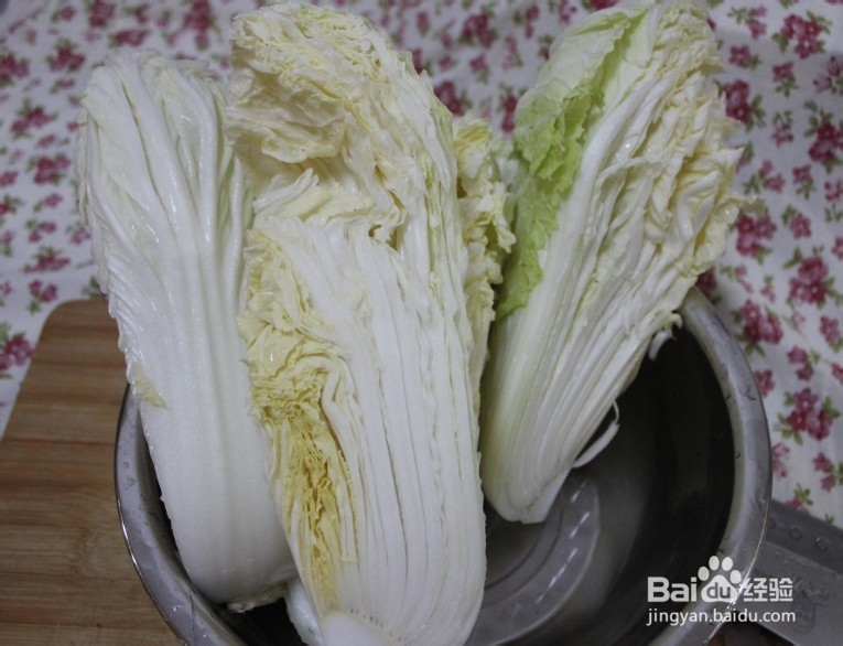 韩式辣白菜(自己在家腌辣白菜)