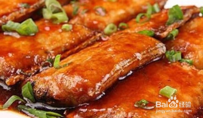 红烧带鱼怎么做