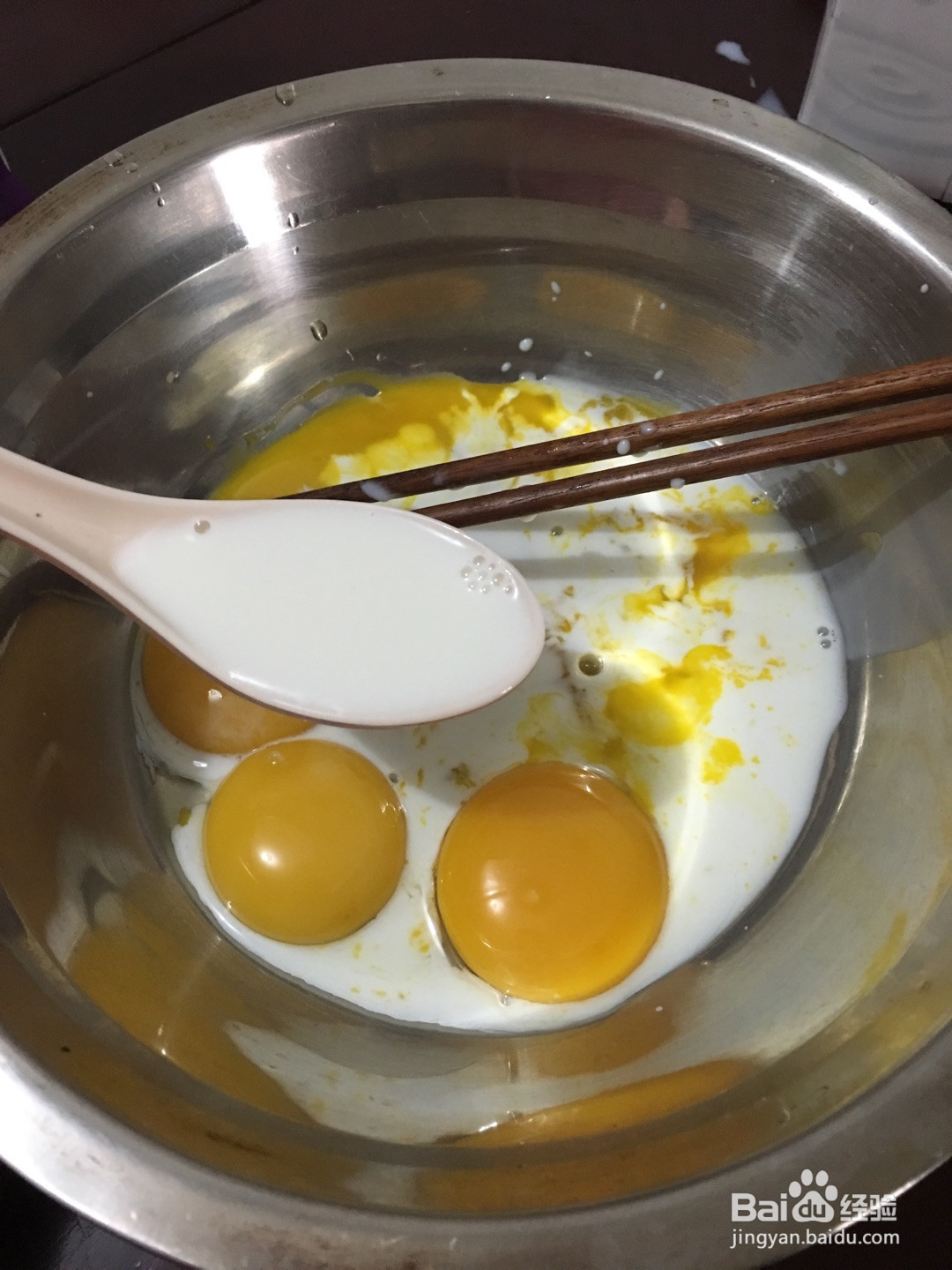 电饭锅蛋糕的做法