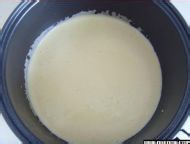 电饭锅做蛋糕