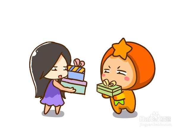 怎么给本命年的孩子买东西