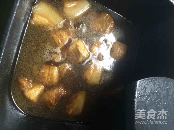 红烧肉的家常做法