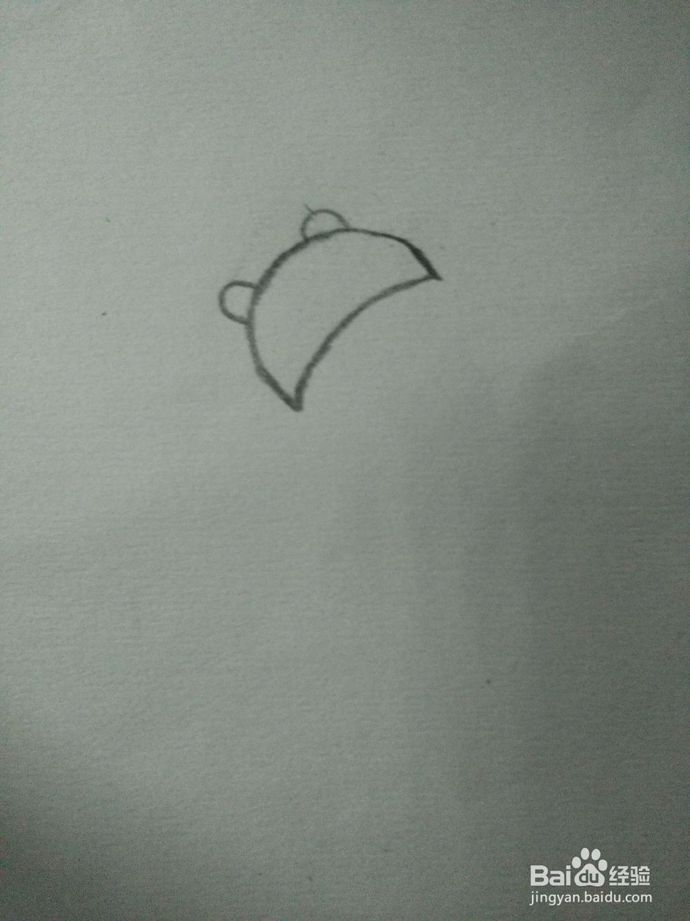 动漫人物头发怎么画(5)