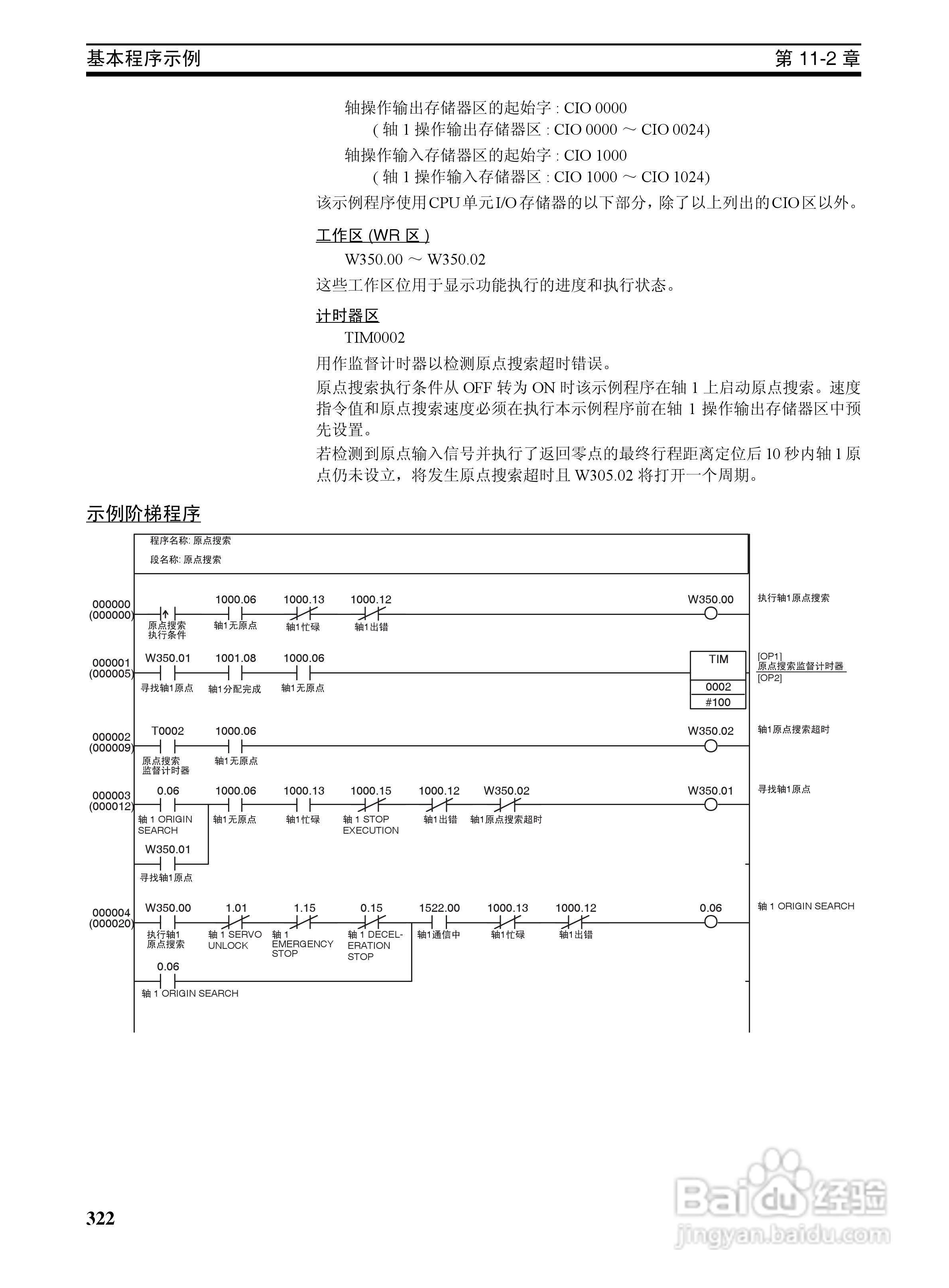 OMRON SYSMAC CJ1W-NCF71位置控制单元操作手册:[34]